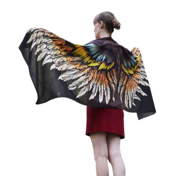 Bird – scarf