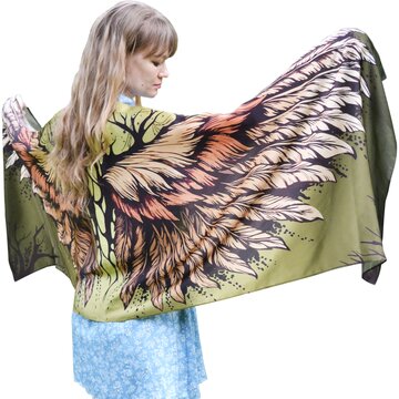 Boho scarf