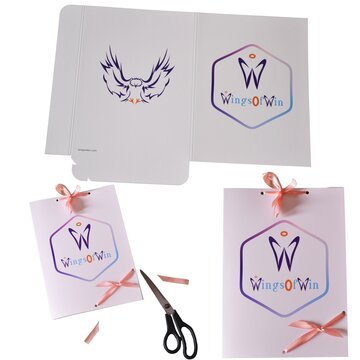 WingsOfWin Gift Folder