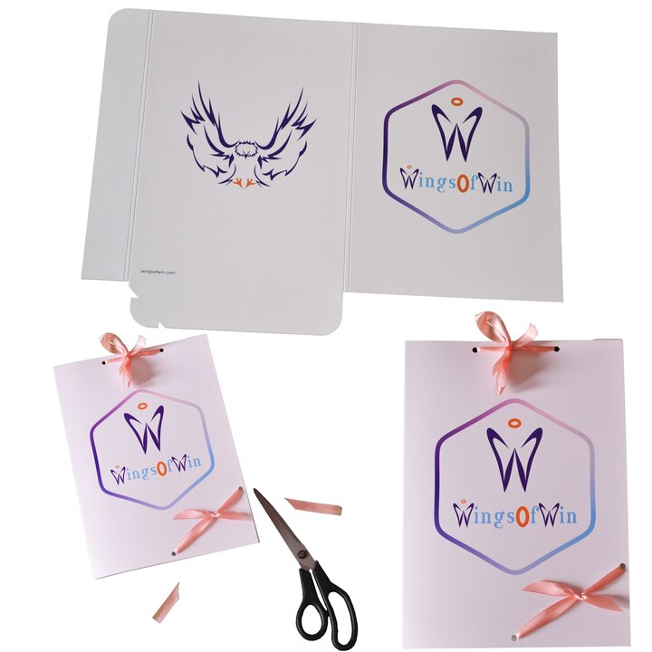 WingsOfWin Gift Folder