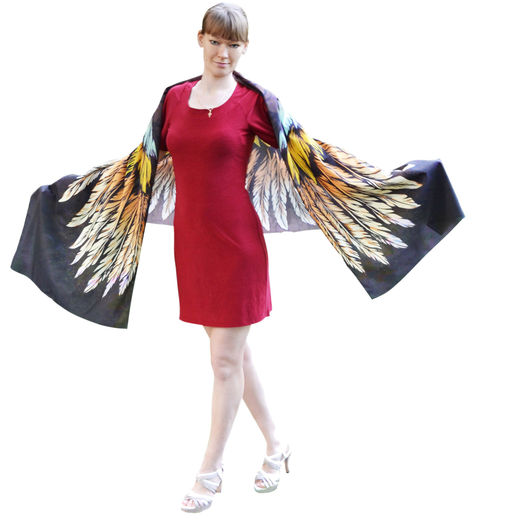 Bird – scarf