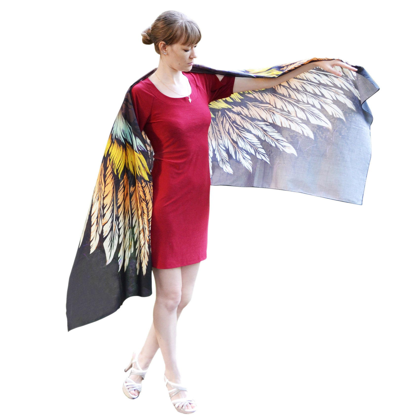 Bird – scarf
