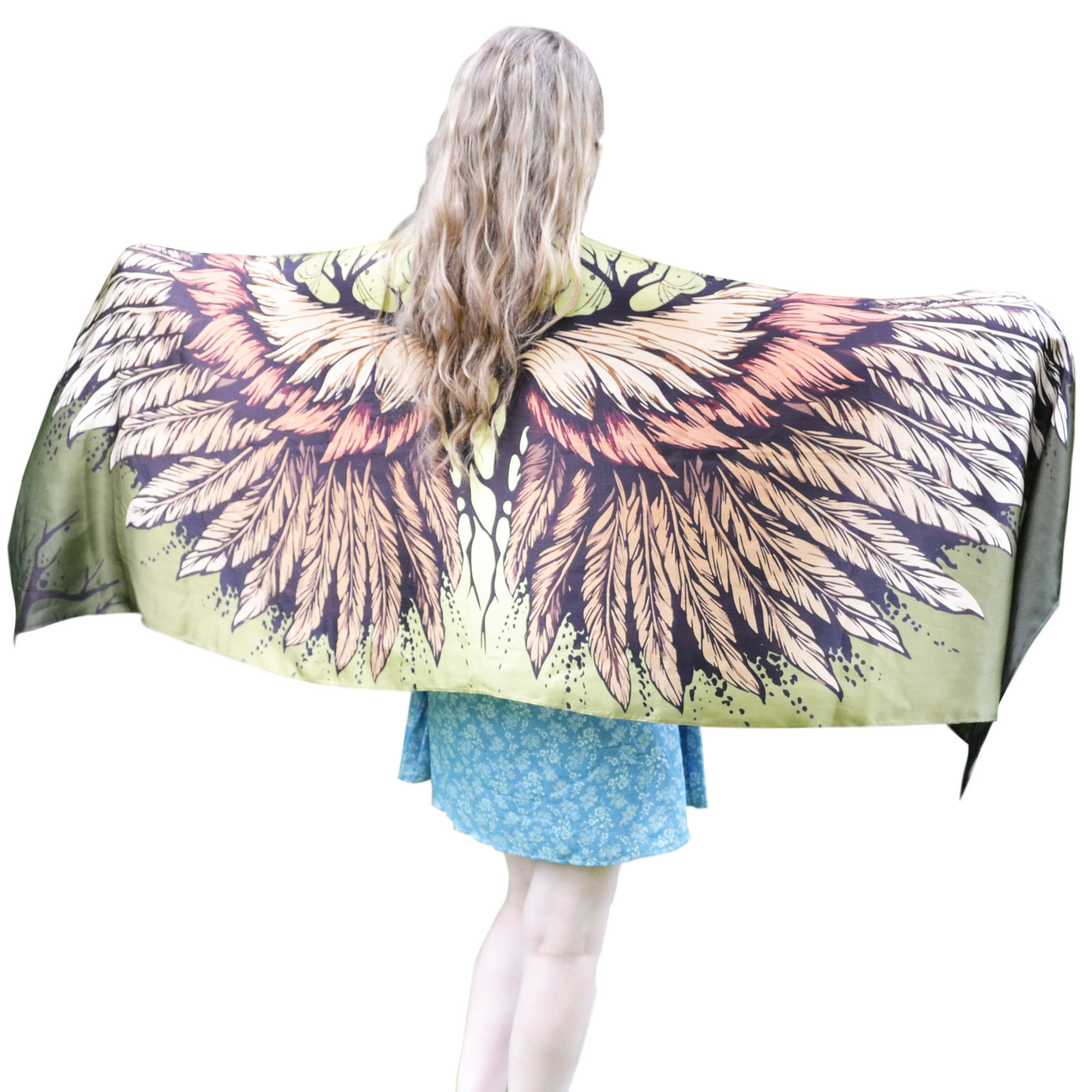 Boho scarf