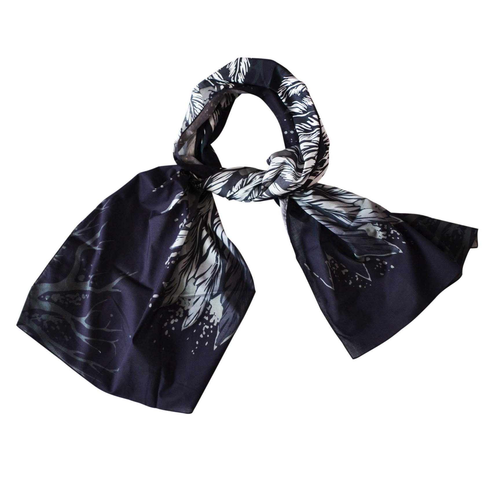 Angel Black Wings – cotton wrap