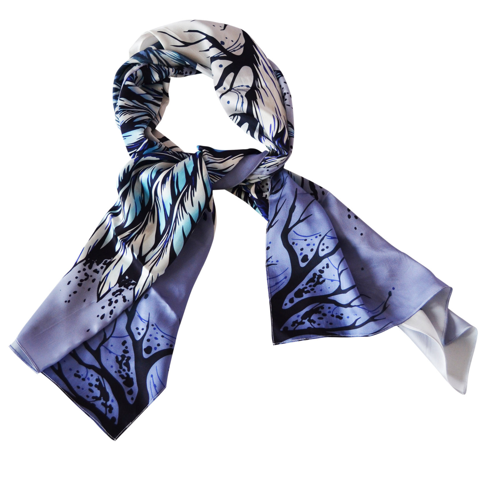 Blue Sky – scarf
